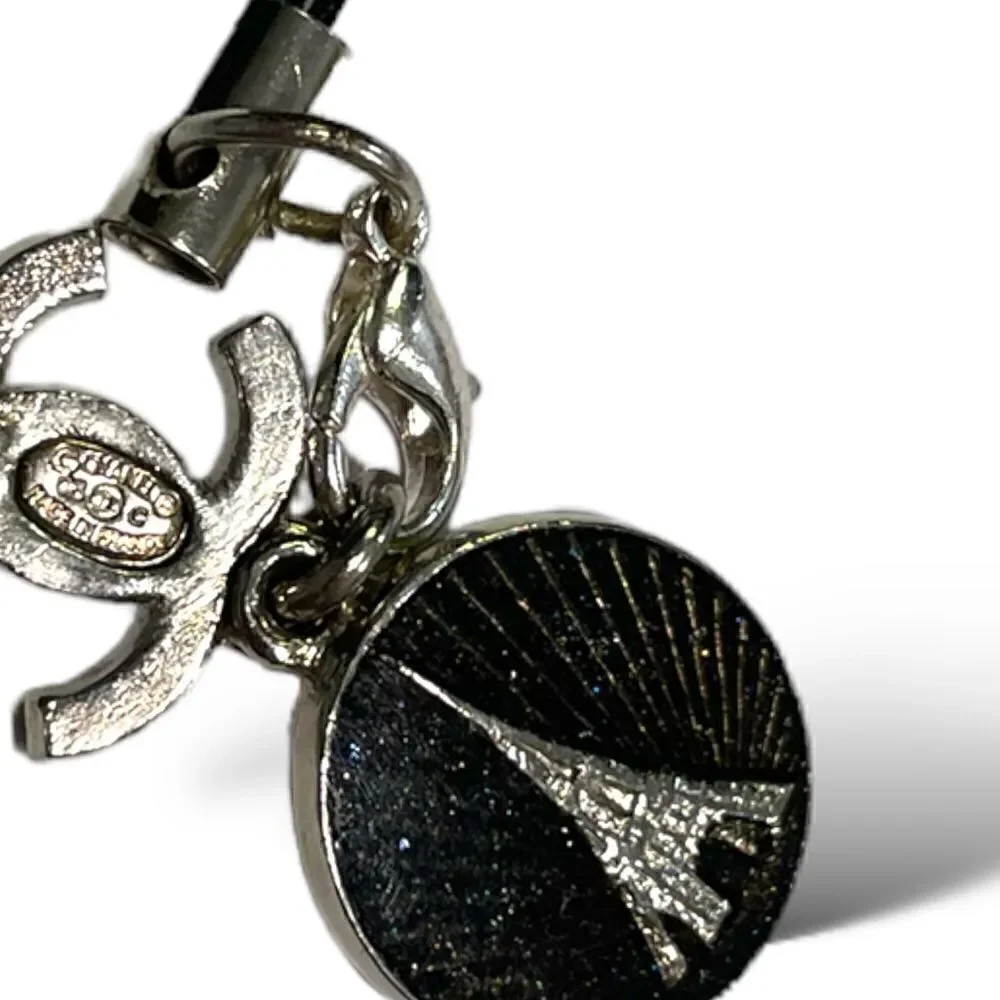 CHANEL cc logo